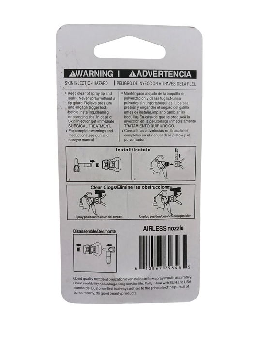 Generic FFLP415 Spray Tip - Fine Finish Low Pressure SwitchTip (415)