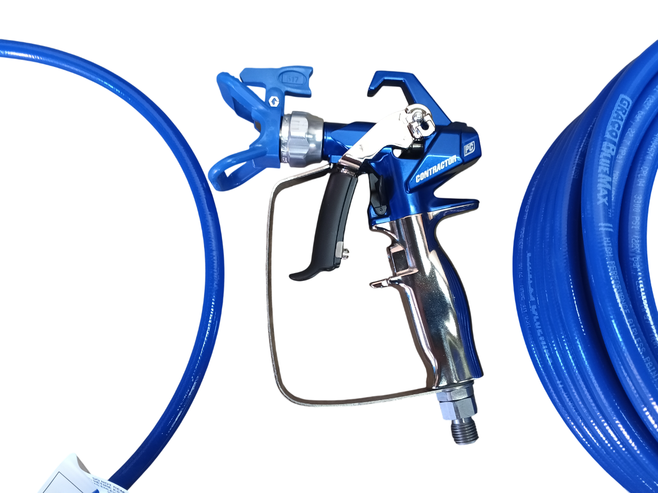 Graco — Contractor PC Gun & Hose Kit (17Y046)