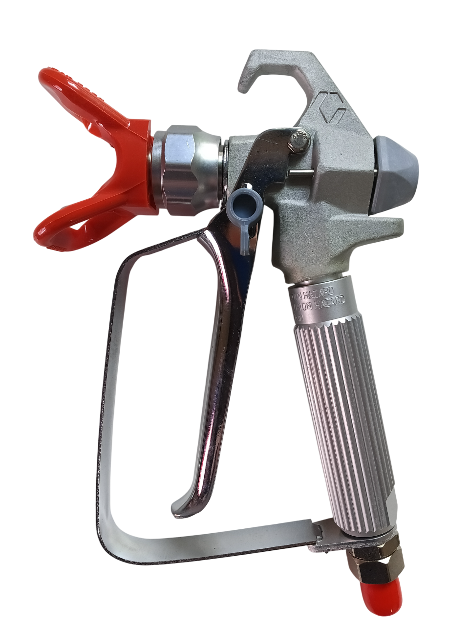 Generic Contractor Spray Gun + Guard (no tip)