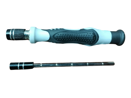 45-in-1 Precision Screwdriver Set with Extension Bar