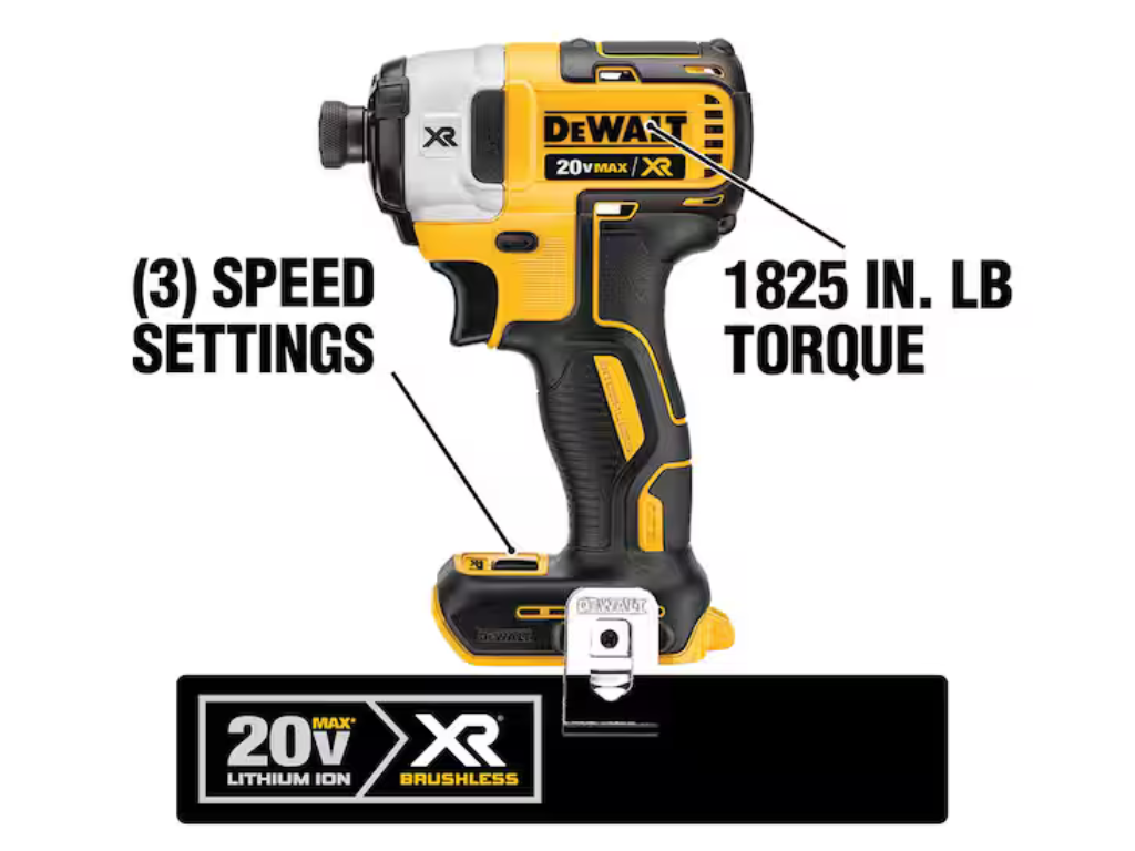 DEWALT — 20V MAX 2-Tool Cordless Combo Kit (DCK2100P2)