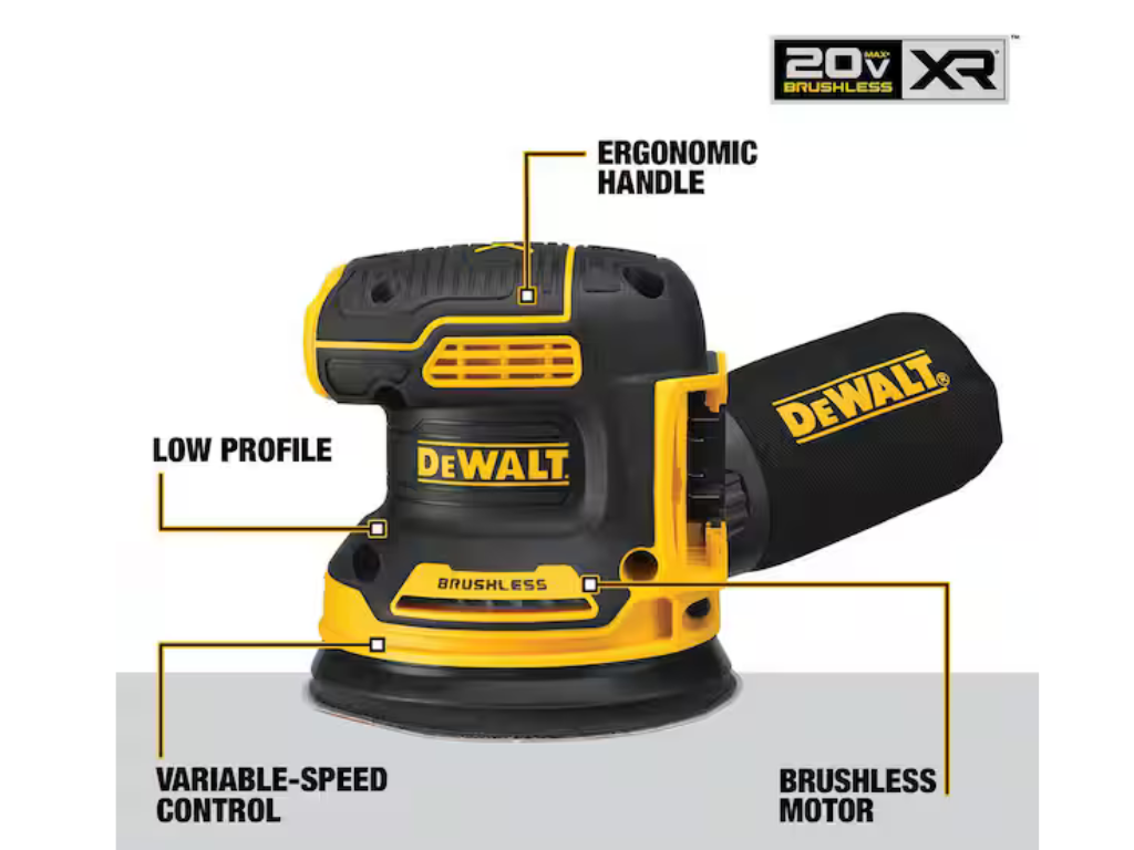 DEWALT — 20V MAX 3-Tool Combo Kit (DCK307D1P1)