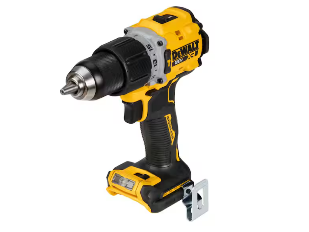 DEWALT — 20V Compact Cordless 1/2" Hammer Drill (DCD805B)