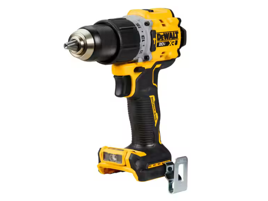 DEWALT — 20V Compact Cordless 1/2" Hammer Drill (DCD805B)