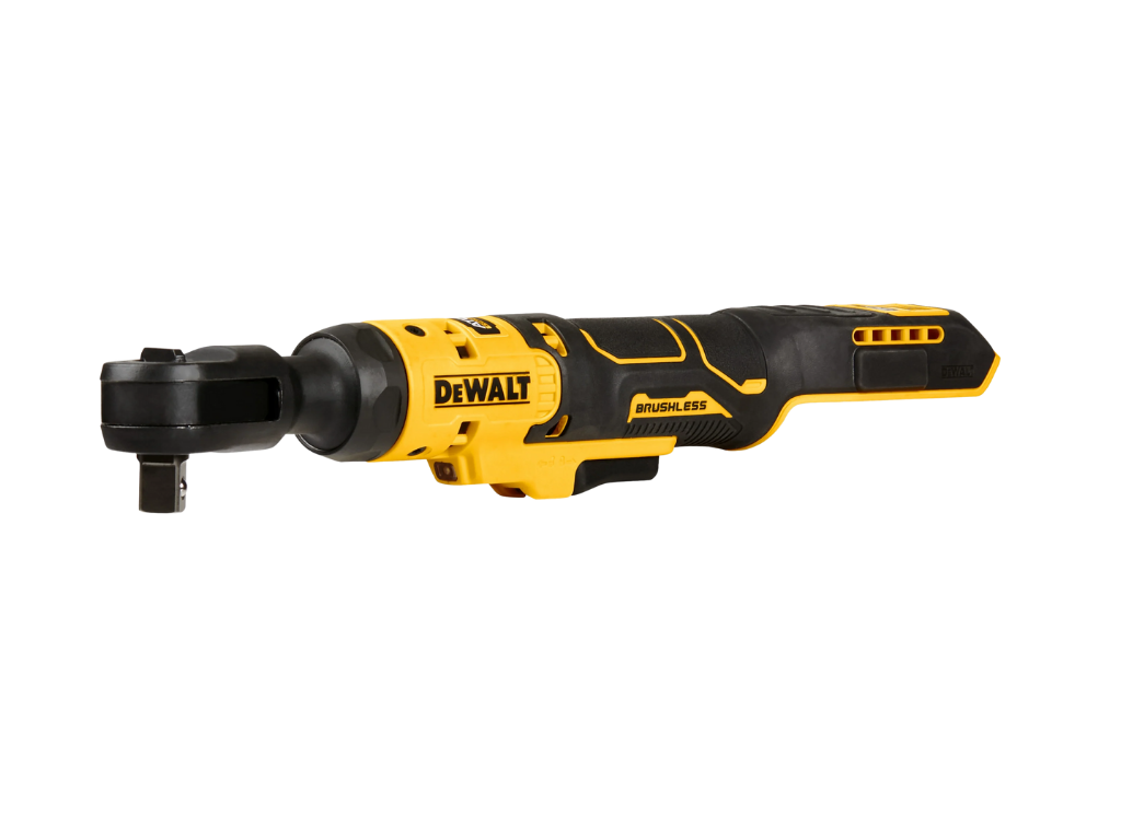 DEWALT — ATOMIC 20V MAX Brushless 1/2" Ratchet (DCF512B)