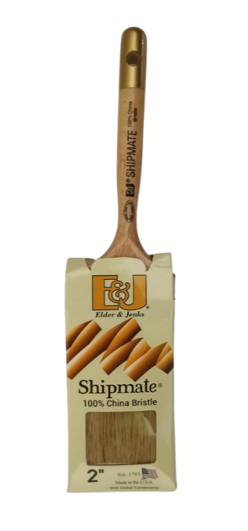 Elder & Jenks — Shipmate® 2" Flat Sash Brush (Item E11568)