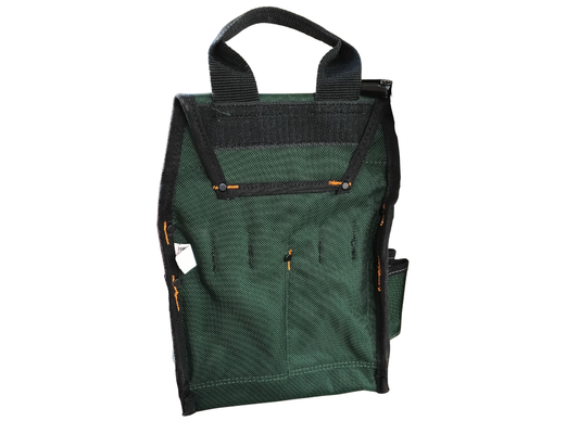 MeloTough Green Shoulder Tool Bag
