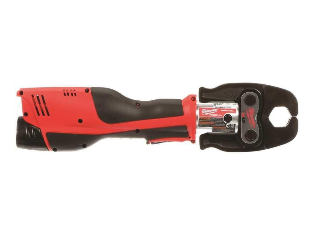Milwaukee — M12 FORCE LOGIC Press Tool Kit (2473-22)