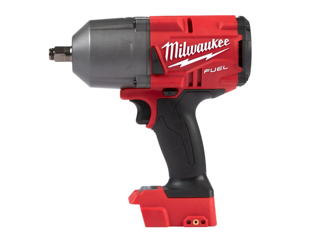 Milwaukee — M18 1/2" High-Torque Brushless Impact Wrench (2967-20, Tool-Only)