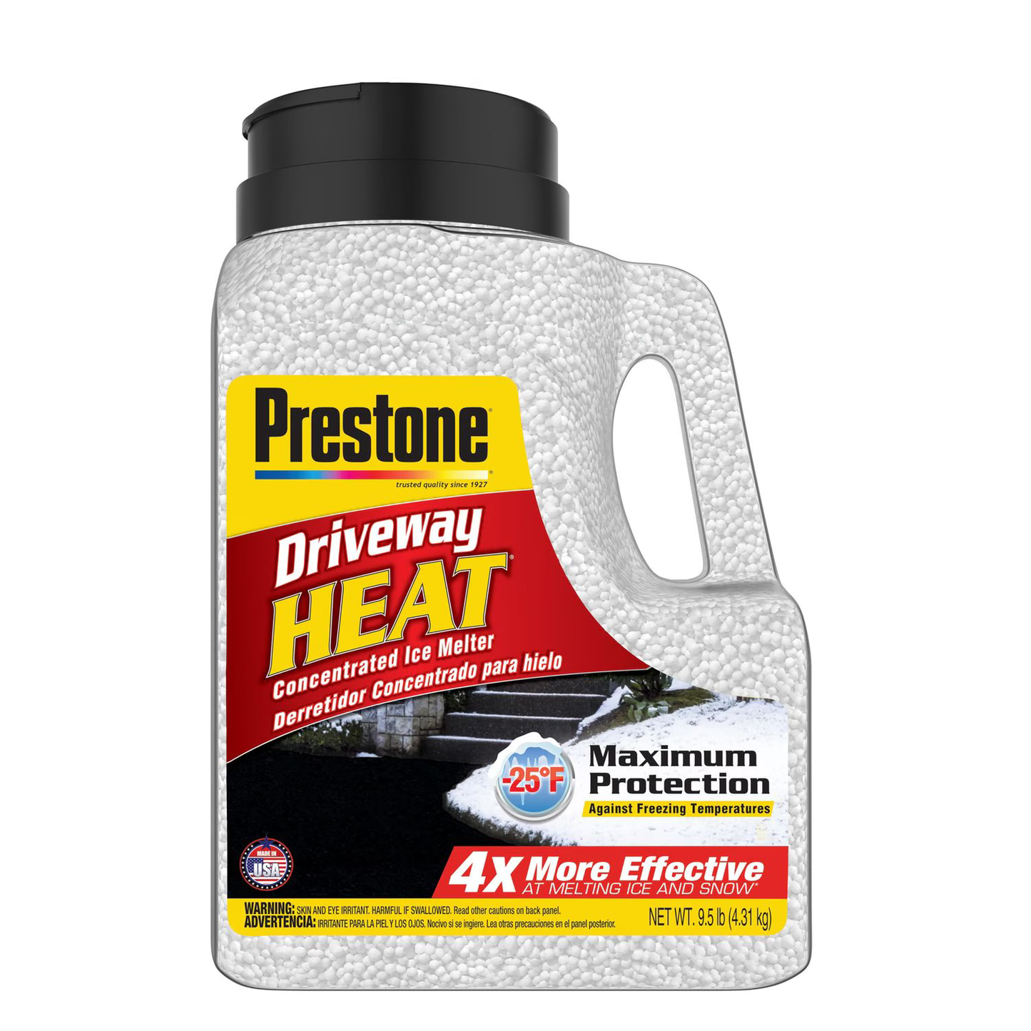 Prestone Ice Melt AS500 Fast-Acting Formula