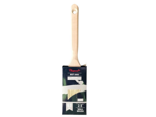 Chopand Best — 2.5" Polyester Flat Brush (Best Series)