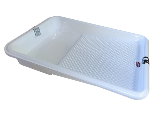 Dynamic 1-Qt Disposable Paint Tray Liners 10-Pack (Model 00434)