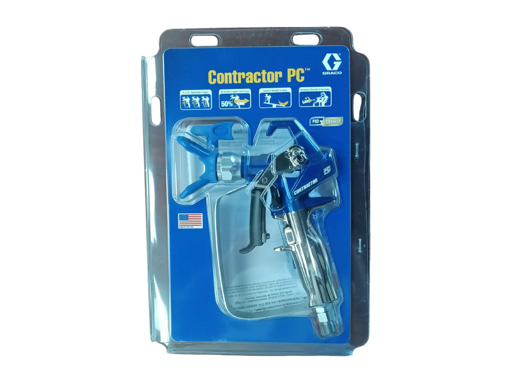 Graco — Ultra Max II 490 PC Pro Electric Airless Sprayer (17E852)