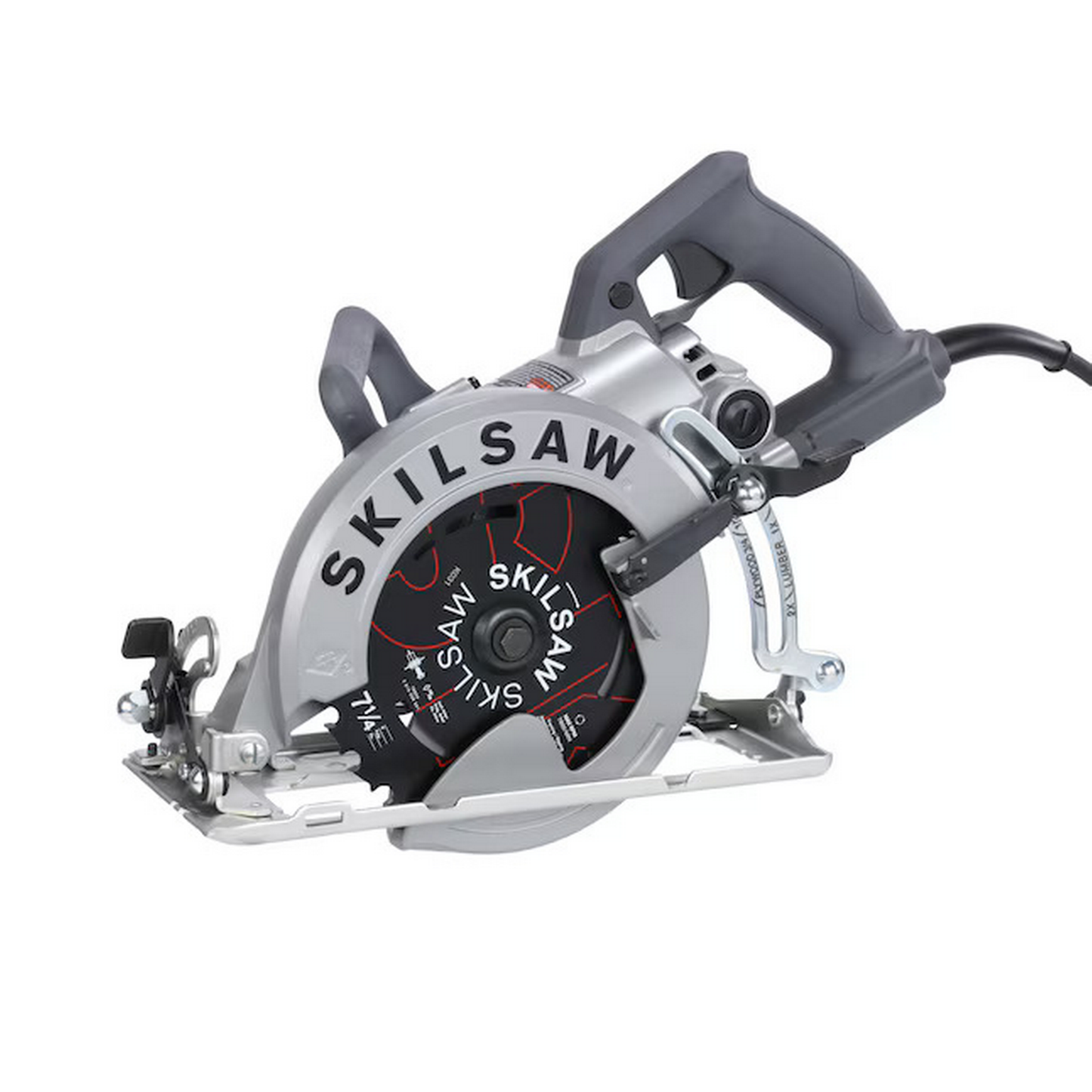 SKILSAW — 7-1/4" Worm Drive Skilsaw (SPT77W-01)