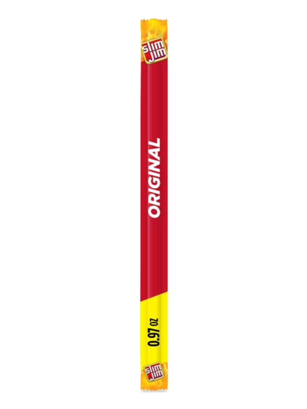 Giant Smoked Meat Snack Stick - 0.97 oz Original Flavor