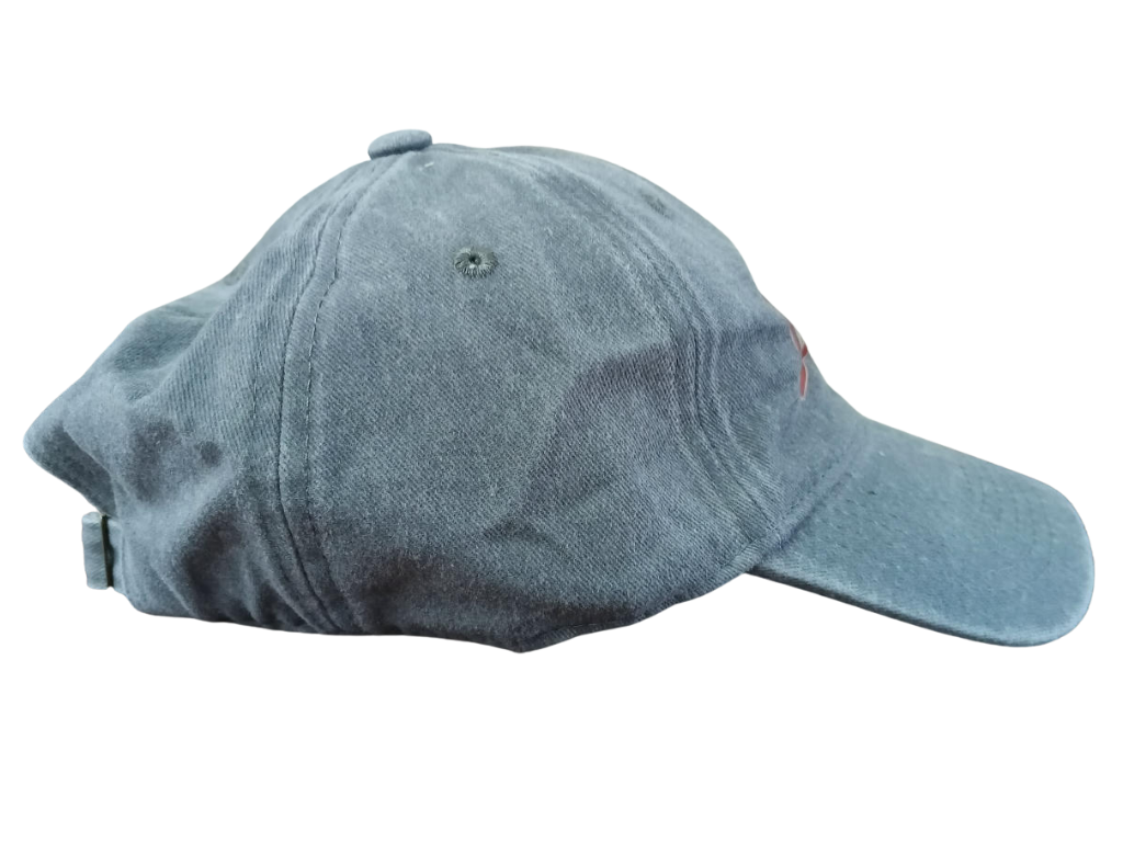 Texaco — Vintage Light Grey 2 Baseball Cap
