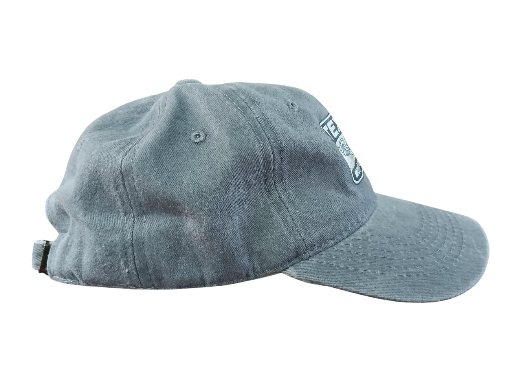 Texaco — Vintage Light Grey Baseball Cap