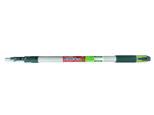 Wooster Sherlock GT Convertible 2'–4' Extension Pole - Grip Tight Professional Grade