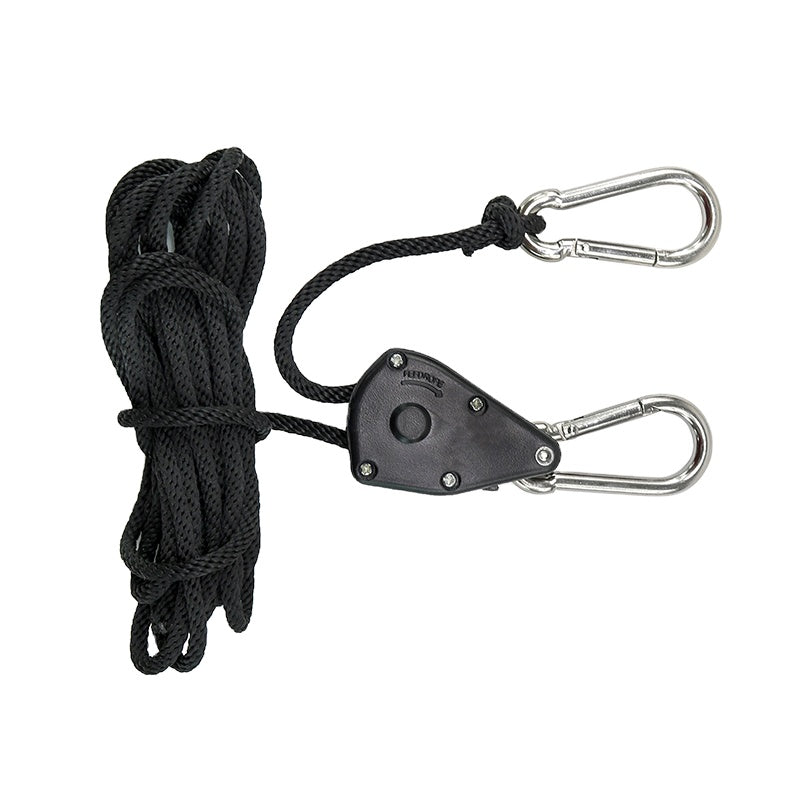 Straps, Tie-Downs & Bungee