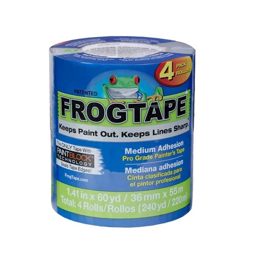 Painter's Tape & Masking