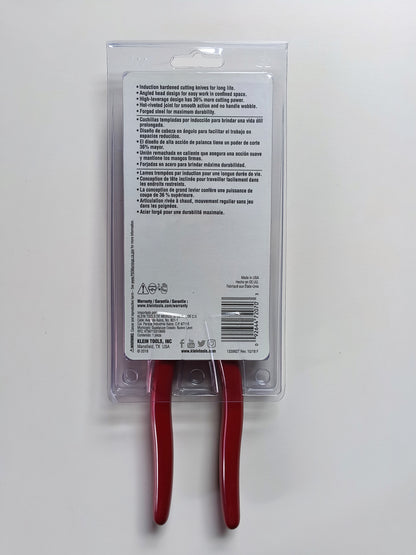 Klein Tools 8" Diagonal Cutting Pliers - D248-8