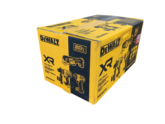 DEWALT DCK320X1R1 - 20V MAX 3-Tool Combo Kit with FLEXVOLT 9.0Ah and 20V MAX 6.0Ah Batteries