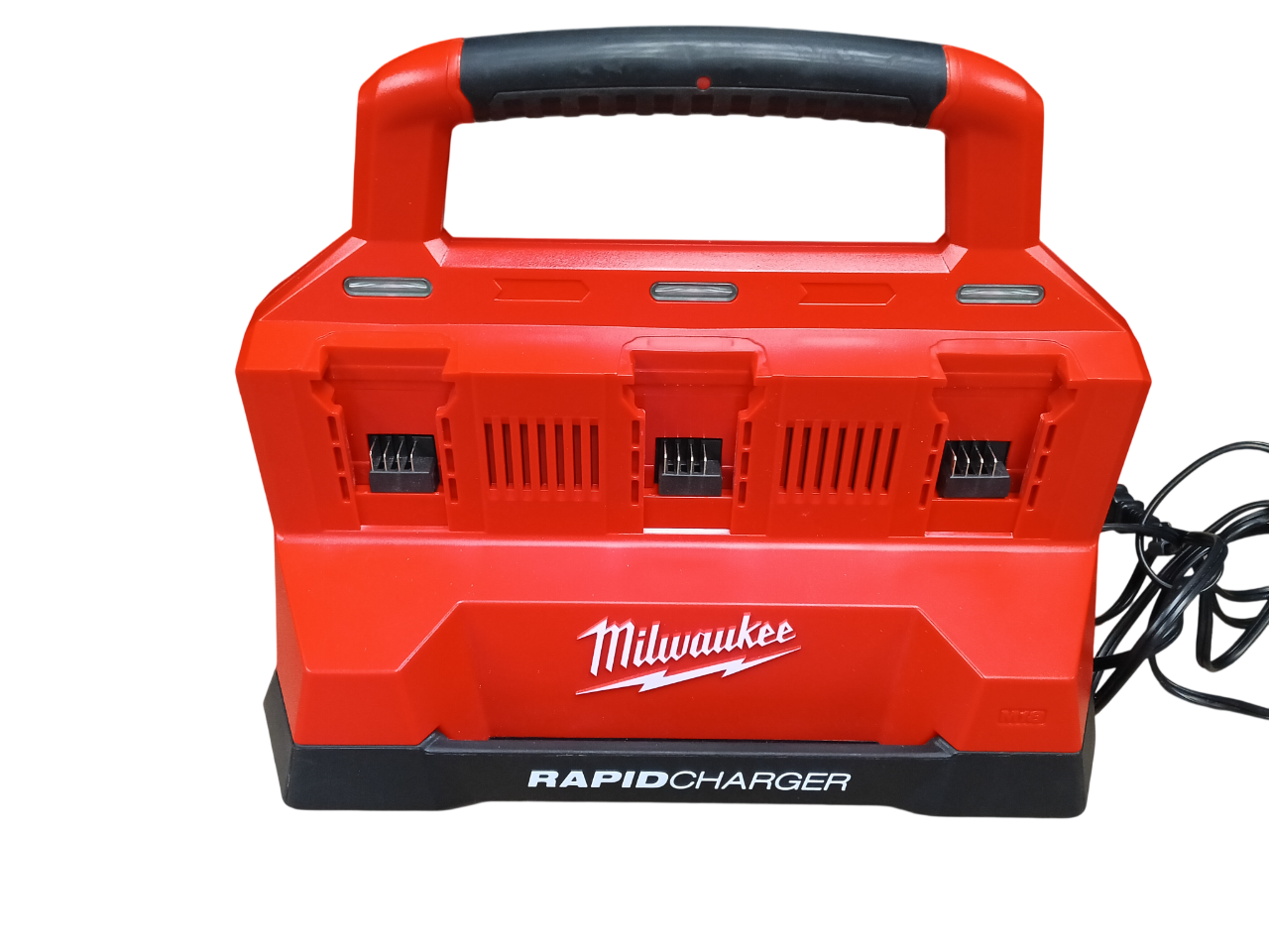 Milwaukee M18 Multi-Port Rapid Charger — 6-Port (48-59-1809)