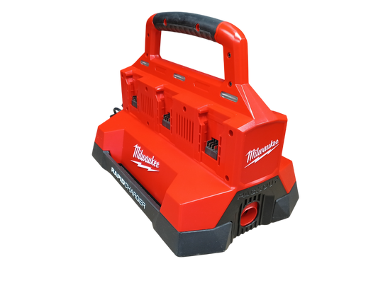 Milwaukee M18 Multi-Port Rapid Charger — 6-Port (48-59-1809)