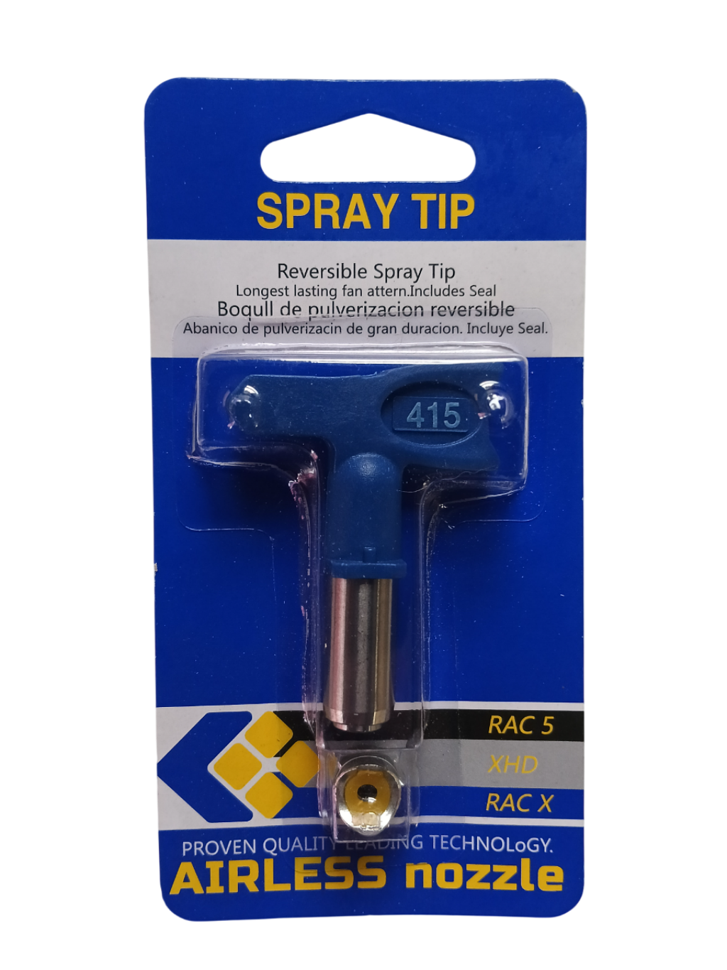Generic FFLP415 Spray Tip - Fine Finish Low Pressure SwitchTip (415)