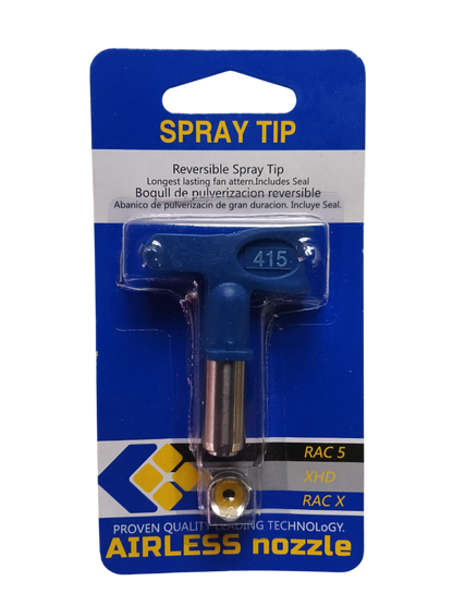 Generic FFLP415 Spray Tip - Fine Finish Low Pressure SwitchTip (415)