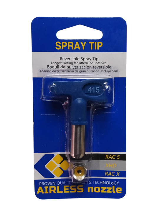 Generic FFLP415 Spray Tip - Fine Finish Low Pressure SwitchTip (415)