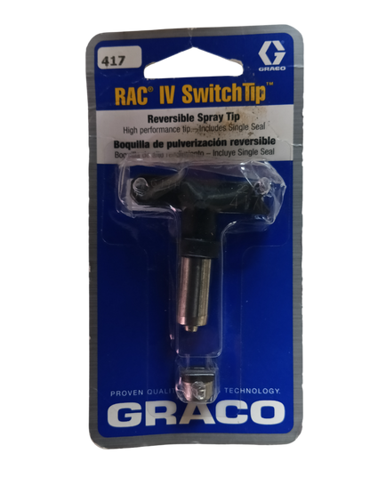 Graco RAC IV 417 - 1.875 in Tip (221417)