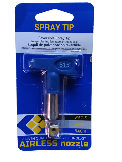 Generic 515 Spray Tip - Fine Finish Low Pressure SwitchTip (515)