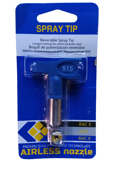 Generic 515 Spray Tip - Fine Finish Low Pressure SwitchTip (515)