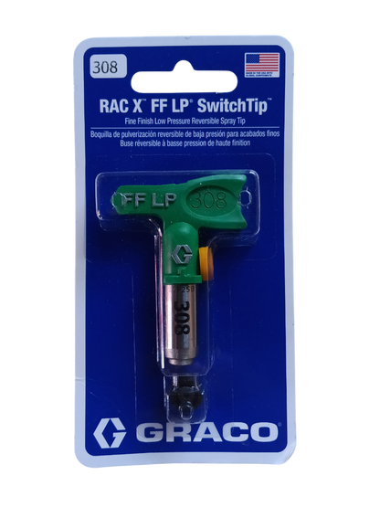 Graco — RAC X FF LP SwitchTip (FFLP308)