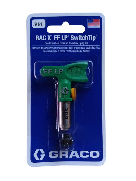 Graco — RAC X FF LP SwitchTip (FFLP308)