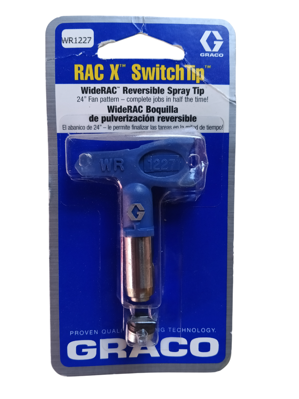 Graco WR1227 - WideRAC RAC X SwitchTip (WR1227)