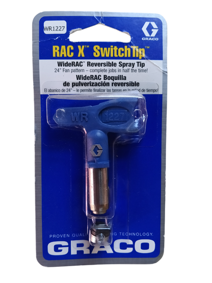 Graco WR1227 - WideRAC RAC X SwitchTip (WR1227)