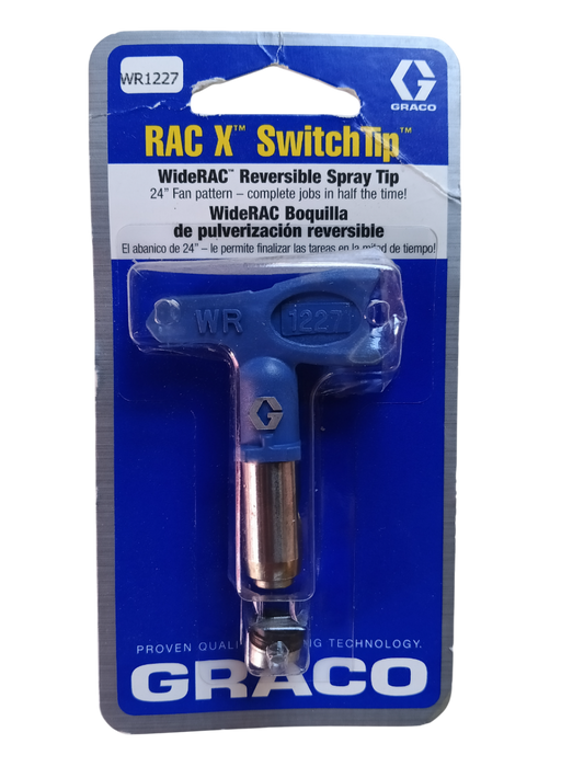 Graco WR1227 - WideRAC RAC X SwitchTip (WR1227)