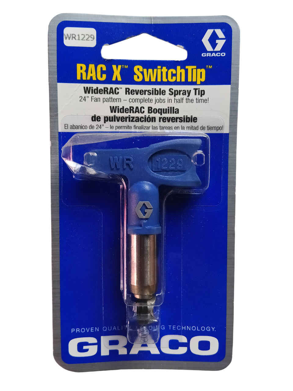 Graco WR1229 - WideRAC RAC X SwitchTip (WR1229)