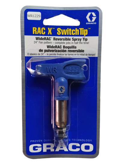 Graco WR1229 - WideRAC RAC X SwitchTip (WR1229)