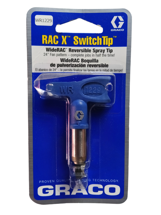Graco WR1229 - WideRAC RAC X SwitchTip (WR1229)