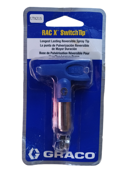 Graco LTX215 - RAC X LTX SwitchTip (215)