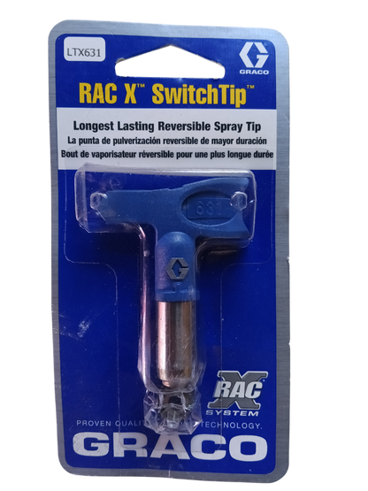 Graco LTX631 - RAC X LTX SwitchTip (631)