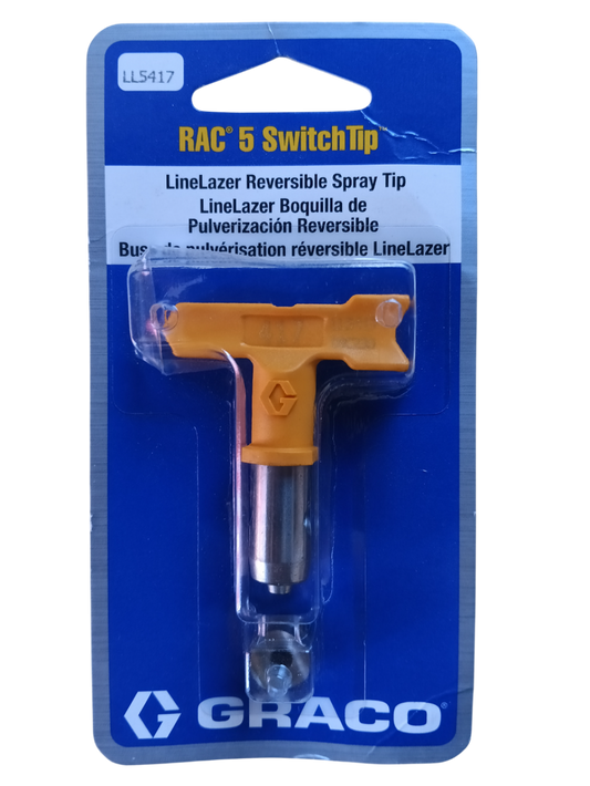 Graco LL5417 - LineLazer RAC 5 SwitchTip (417)