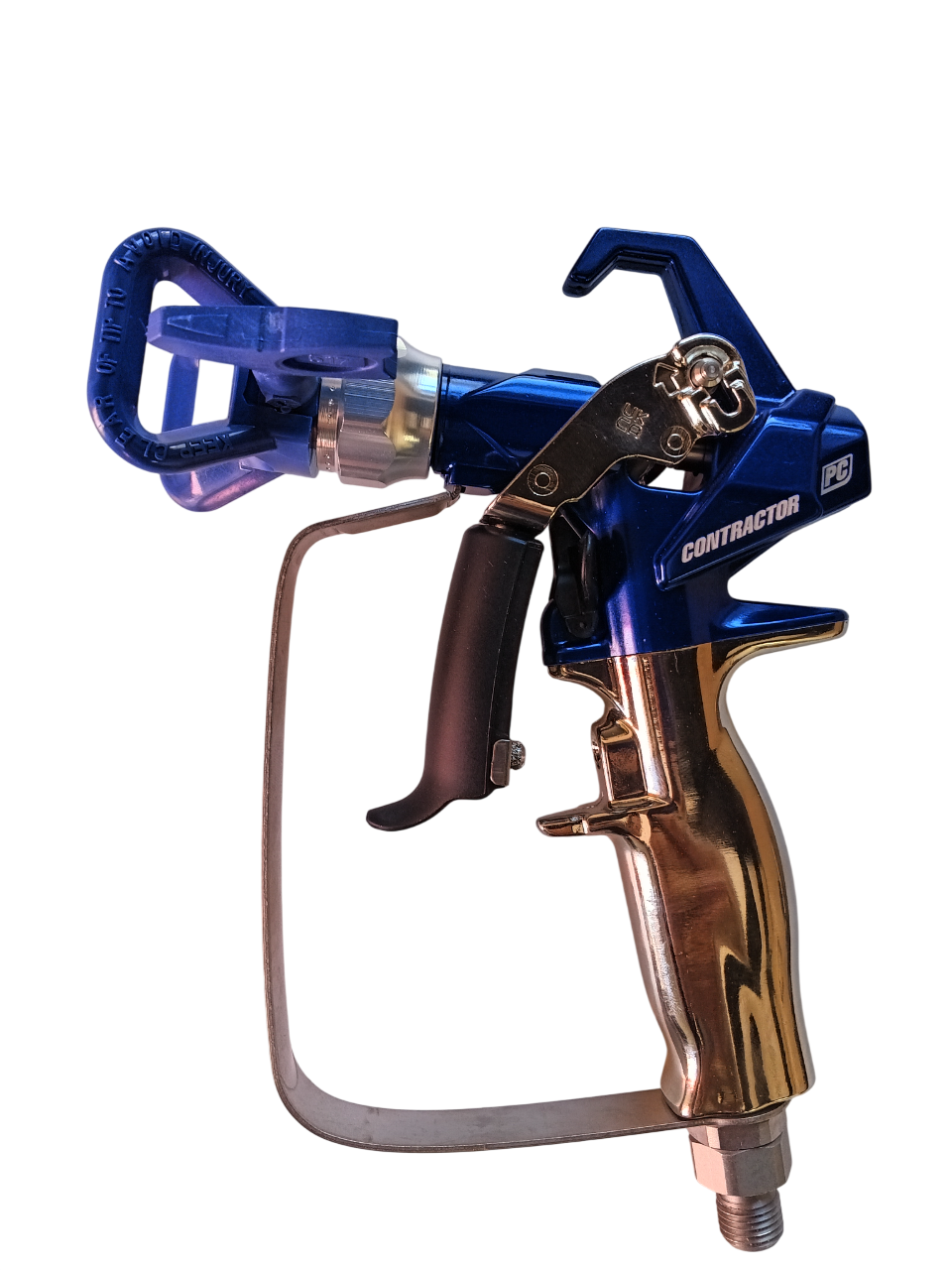 Graco 19Y349 - Contractor PC Compact Gun (Gun Only)