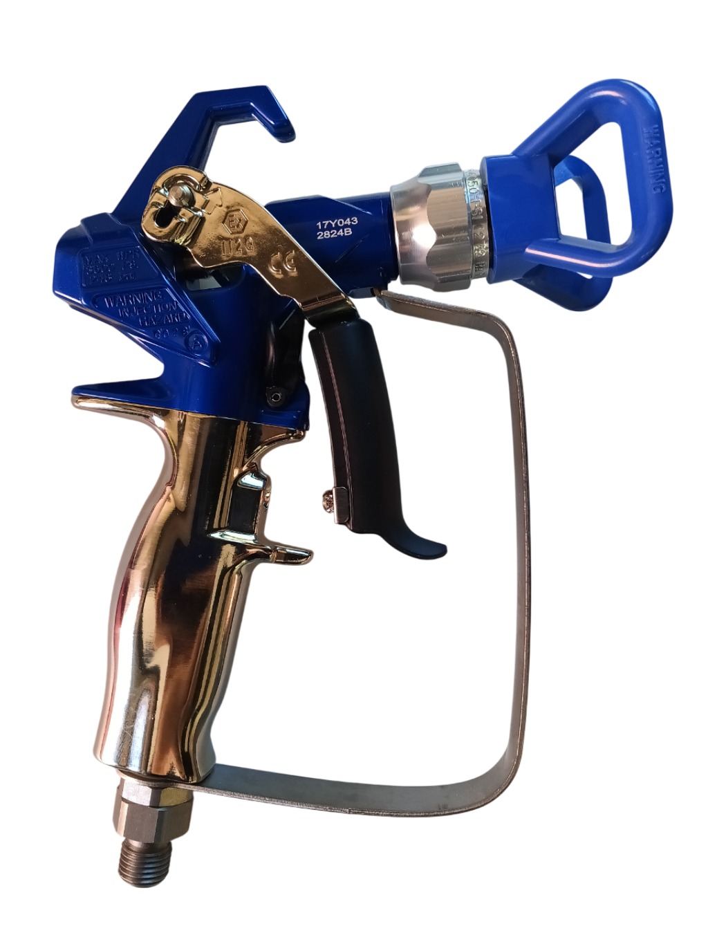 Graco 17Y043 - Contractor PC Gun (Gun Only)