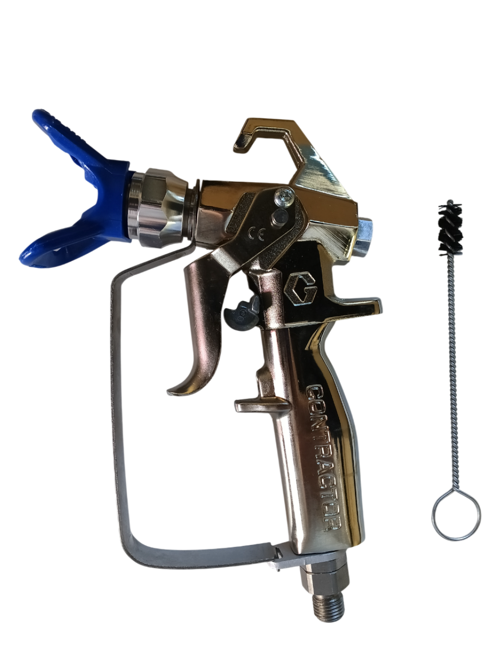 Graco 288420 - Contractor Gun with RAC X Tip Guard (Gun + Guard)