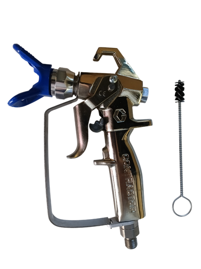 Graco 288420 - Contractor Gun with RAC X Tip Guard (Gun + Guard)