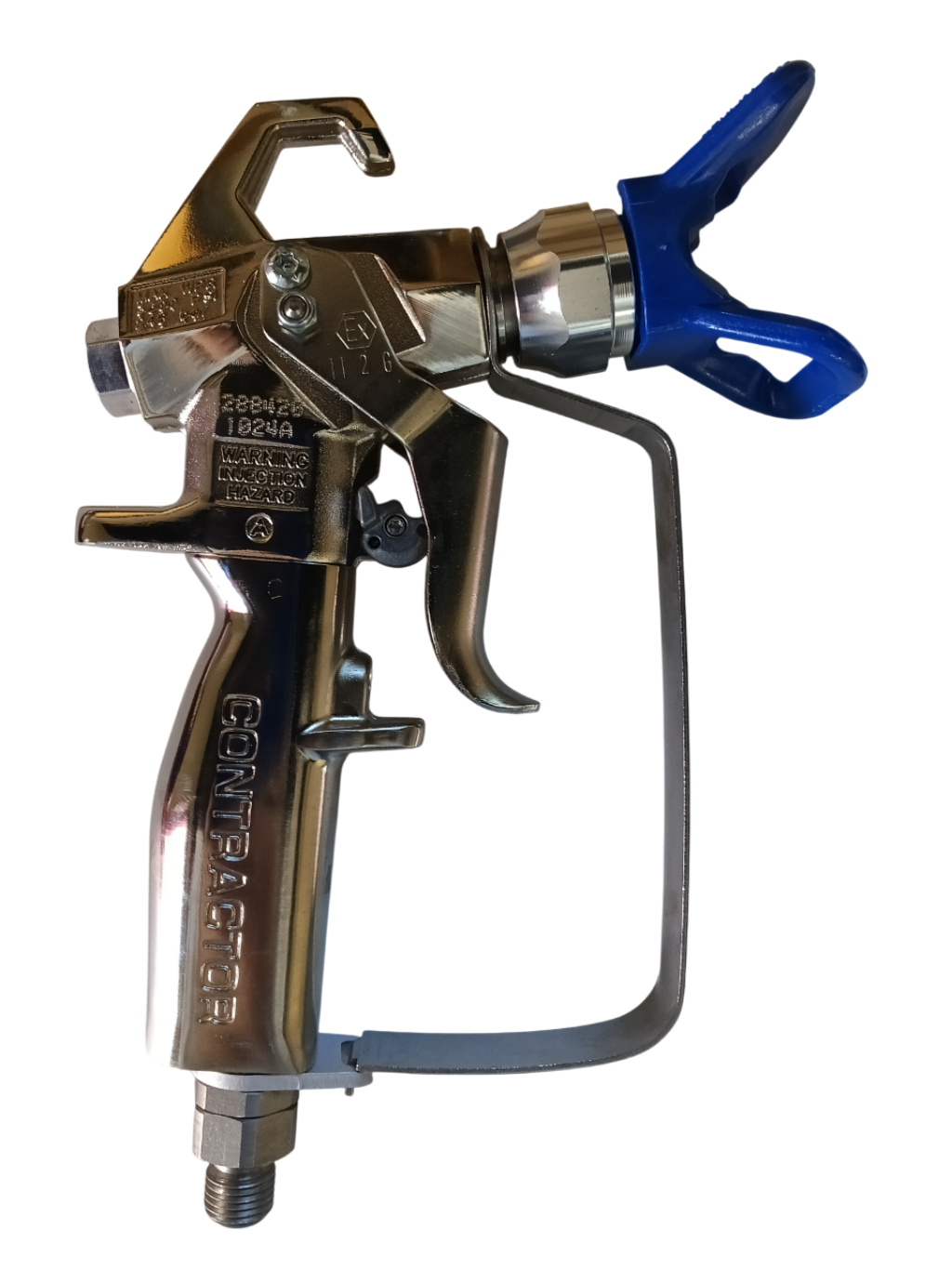 Graco 288420 - Contractor Gun with RAC X Tip Guard (Gun + Guard)